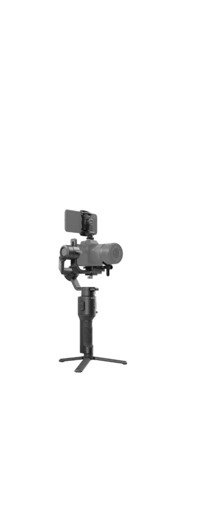 Estabilizador cámara profesional DJI Ronin SC
