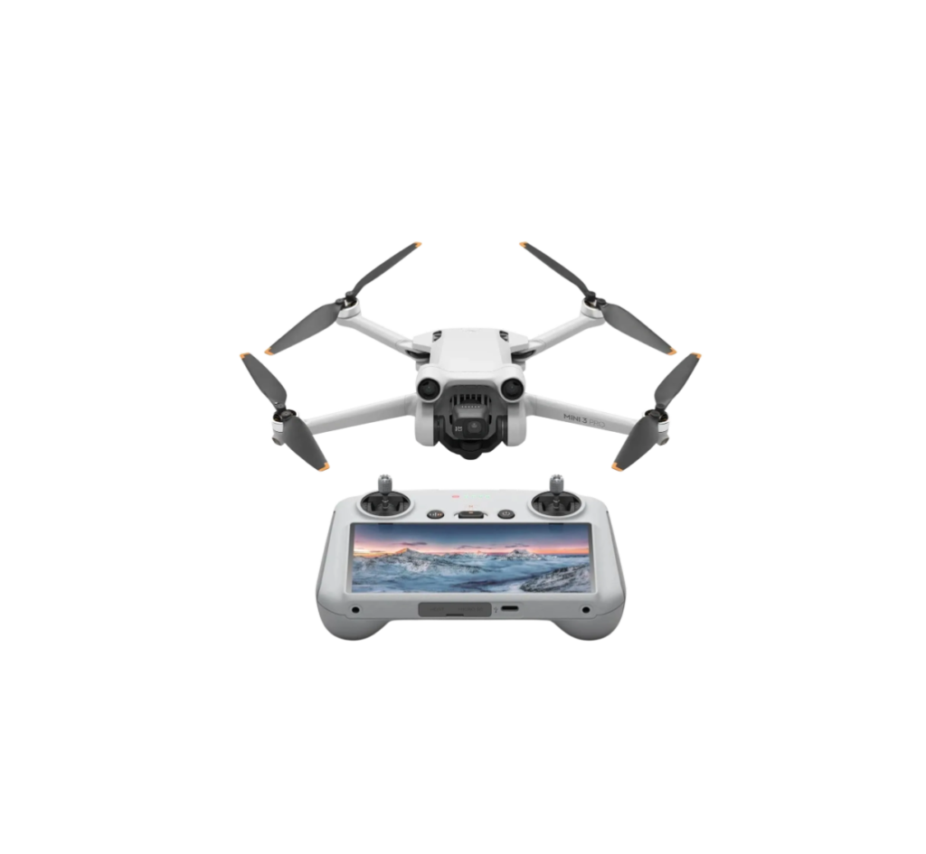 Drone Mavic Mini DJI 3