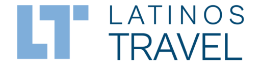 Latinos Travel Full Logo